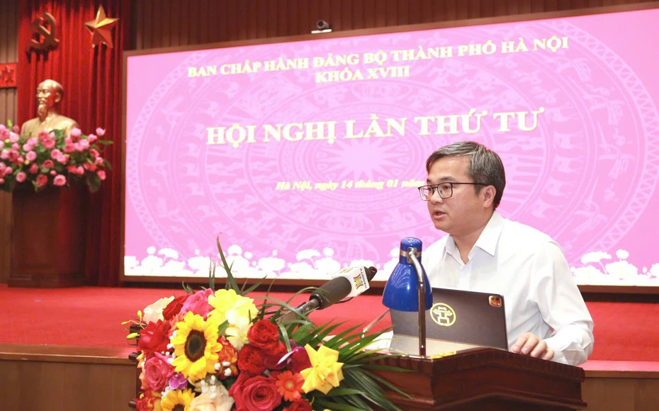 Hà Nội phải đi đầu về mô hình phát triển mới dựa trên khoa học - công nghệ