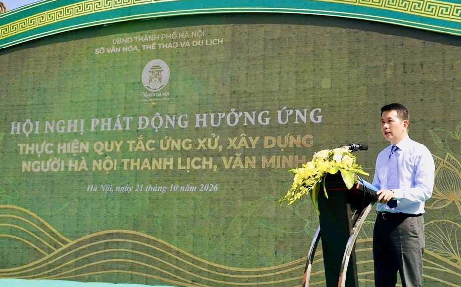 Phát huy truyền thống nghìn năm văn hiến, xây dựng người Hà Nội thanh lịch, văn minh