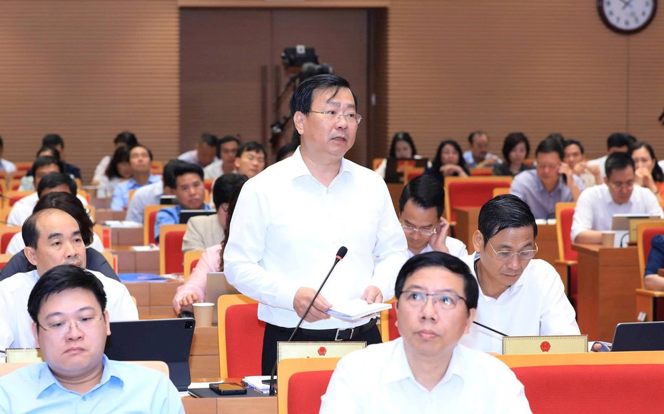 Hoàn thiện cơ chế, thúc đẩy tái chế phế thải xây dựng