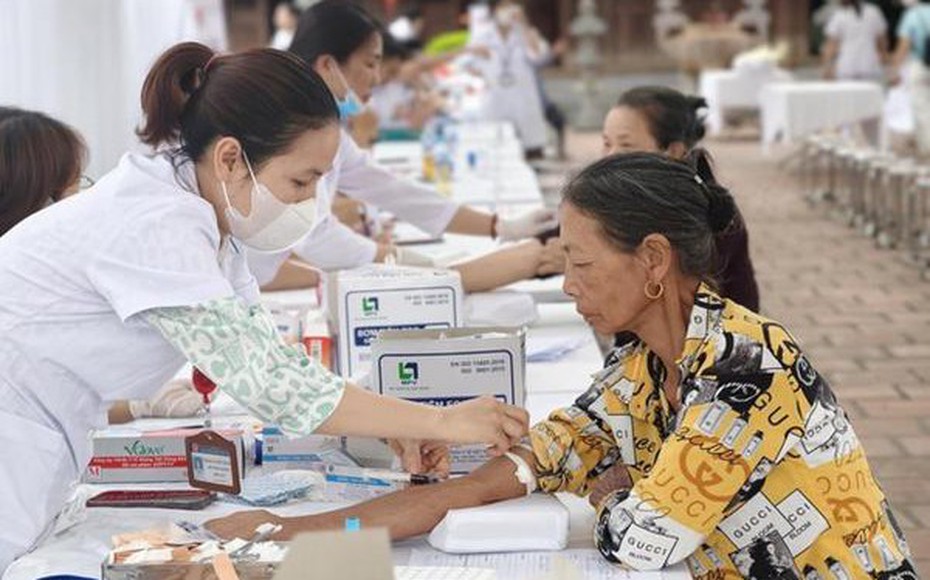 Hà Nội đặt mục tiêu 100% người yếu thế có hồ sơ an sinh xã hội số vào năm 2030