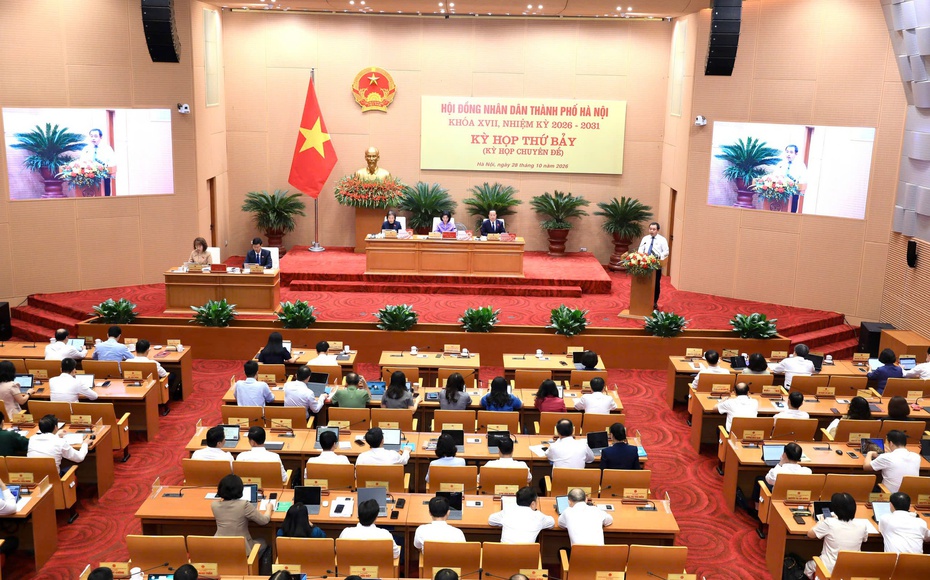 HĐND Hà Nội xem xét, quyết định nhiều nội dung quan trọng về phát triển đô thị, hạ tầng