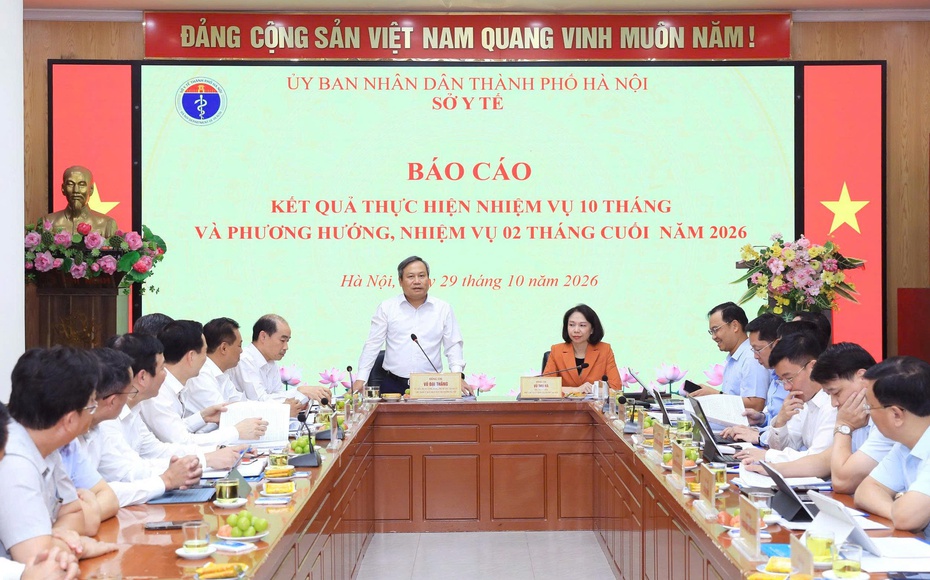 Lấy sức khỏe và sự hài lòng của nhân dân làm thước đo hiệu quả