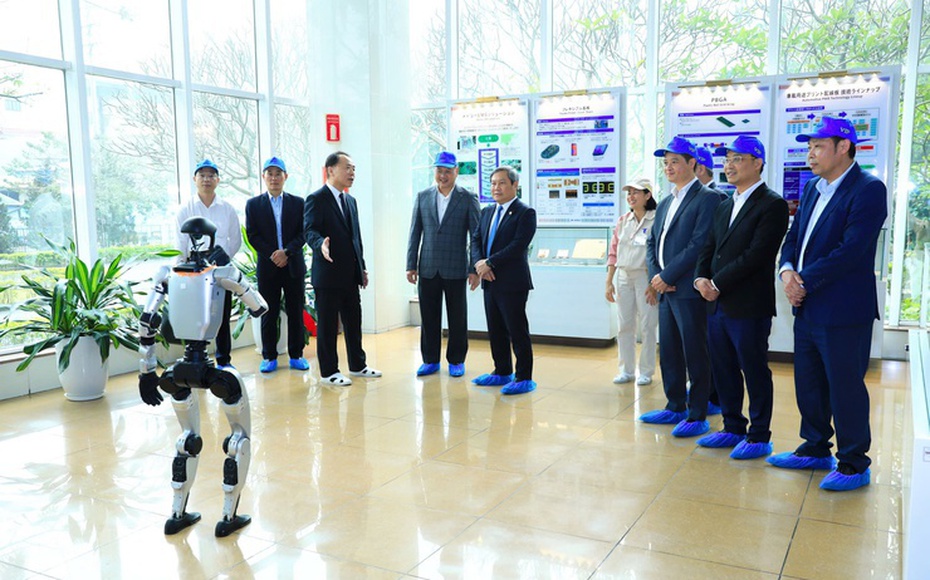 Hà Nội đồng hành cùng Meiko và Samsung trên hành trình mở rộng đầu tư công nghệ cao