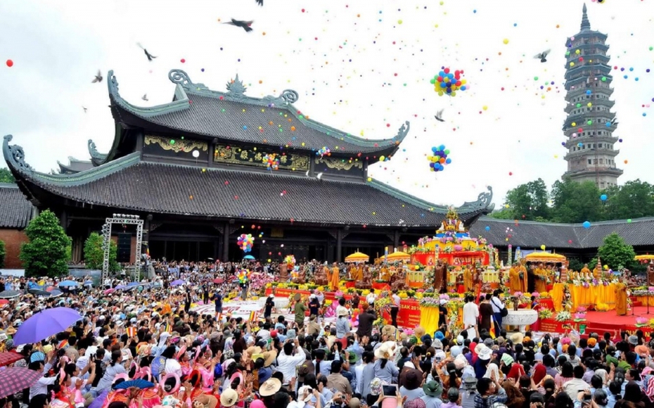 Lễ hội du lịch Chùa Hương năm 2026: Hướng tới 'An toàn - Thân thiện - Chất lượng'