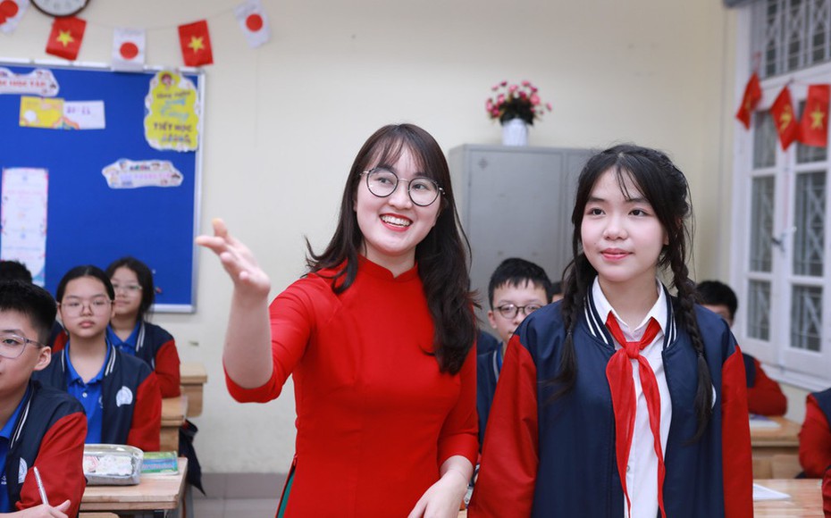 Hà Nội mở rộng nhiều mô hình học ngoại ngữ, chương trình đặc thù trong tuyển sinh lớp 10