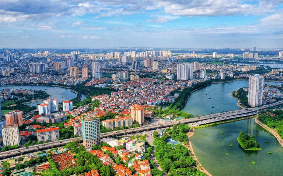 Hà Nội lấy ý kiến rộng rãi, hoàn thiện Quy hoạch tổng thể Thủ đô tầm nhìn 100 năm