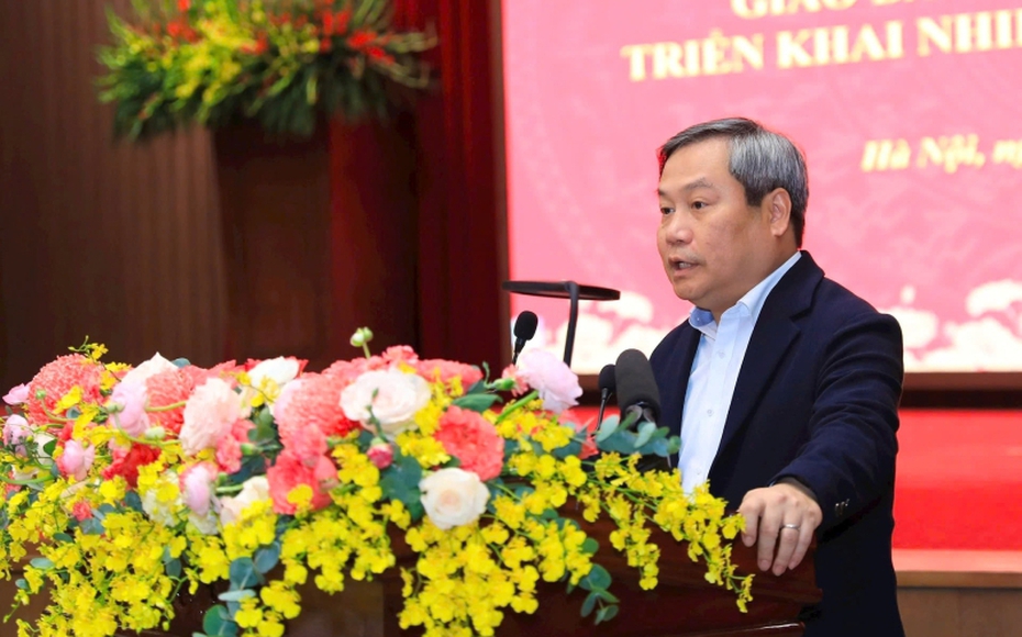 Siết kỷ cương, tháo gỡ điểm nghẽn, đưa chủ trương vào thực tiễn