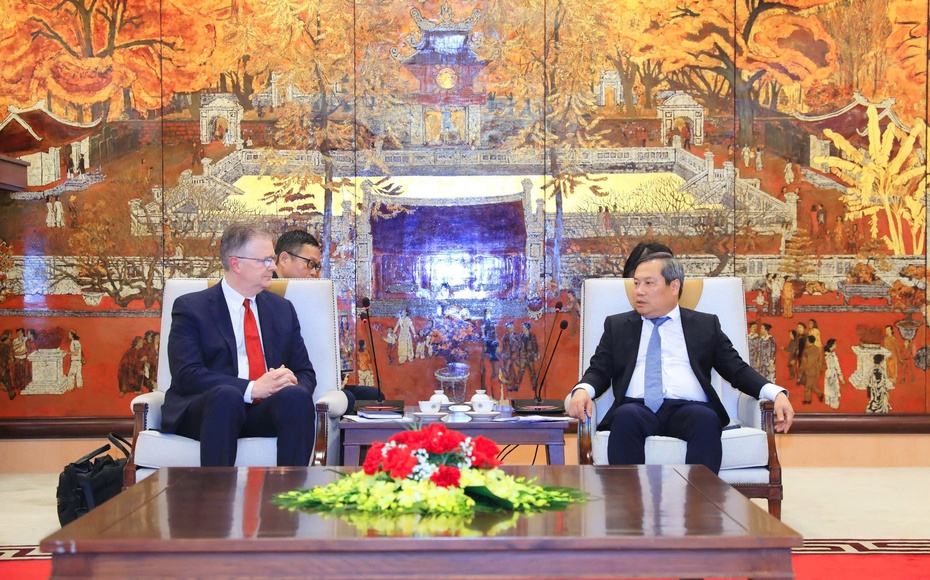 Hà Nội sẵn sàng thúc đẩy hợp tác quốc tế thông qua The Asia Group