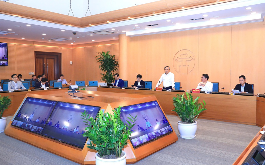 Hà Nội quyết liệt thúc đẩy giải ngân đầu tư công