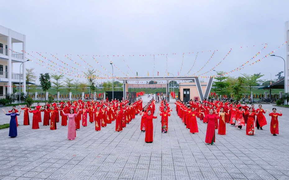 Phụ nữ Thủ đô lan tỏa những giá trị tốt đẹp vì cộng đồng