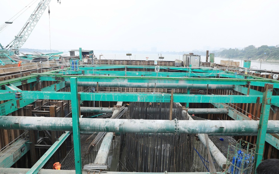 Quyết tâm hoàn thành cầu Tứ Liên và cầu Trần Hưng Đạo trong quý II/2027