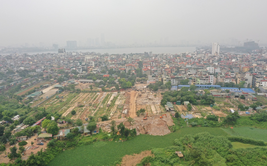 Hà Nội họp rà soát, đốc thúc tiến độ triển khai các dự án giao thông trọng điểm