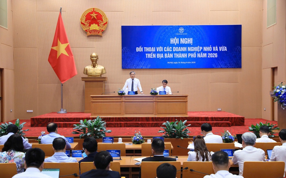 Hà Nội đối thoại để hỗ trợ cộng đồng doanh nghiệp nhỏ và vừa