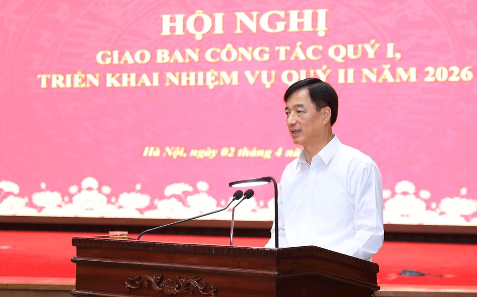 Hà Nội: GRDP ước tính trong quý I tăng trưởng đạt trên 8%