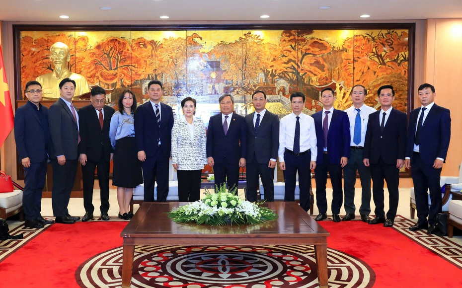 Thúc đẩy hợp tác xử lý môi trường và phát triển đô thị bền vững