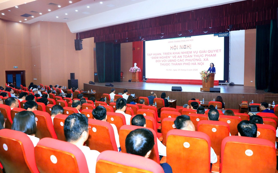 Tháo gỡ 'điểm nghẽn' an toàn thực phẩm, yêu cầu chuyển mạnh sang hành động thực chất