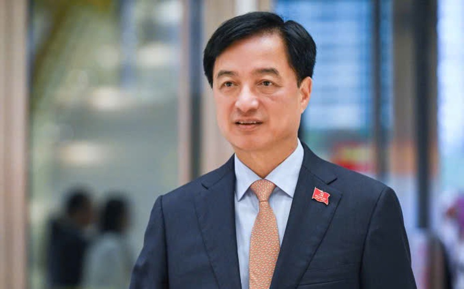 Bí thư Hà Nội Nguyễn Duy Ngọc giữ chức Trưởng Ban Tổ chức Trung ương