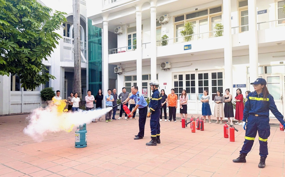 Hà Nội quy định nhiệm vụ kiểm tra về phòng cháy, chữa cháy của UBND cấp xã