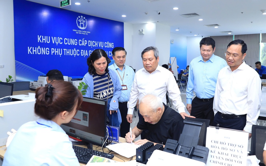 Luật Thủ đô 2026: Đột phá thể chế, kiến tạo nền hành chính phục vụ