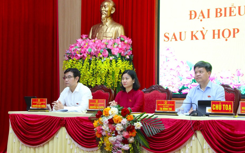 Hà Nội dự kiến thành lập thôn từ 500 hộ, tổ dân phố từ 700 hộ trở lên