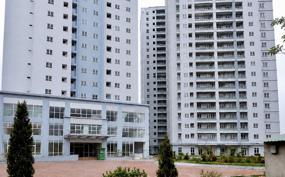 Hà Nội giám sát tiến độ phát triển nhà ở xã hội, nhà tái định cư