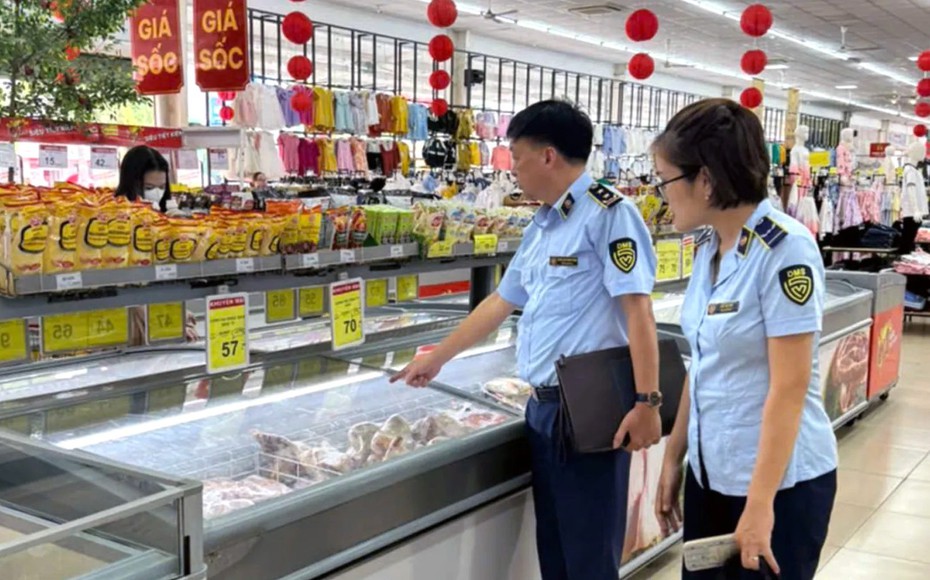 Hà Nội siết chặt hậu kiểm, triển khai đồng bộ giải pháp bảo đảm an toàn thực phẩm