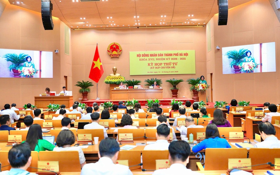 Hà Nội thông qua 54 Nghị quyết cụ thể hóa Luật Thủ đô