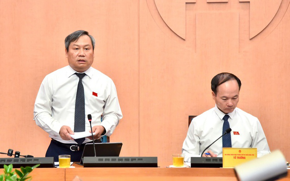 Quyết liệt đẩy nhanh tiến độ, nâng cao chất lượng văn bản triển khai Luật Thủ đô
