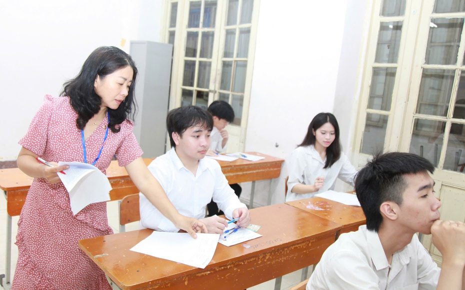 Hà Nội quyết tâm tổ chức an toàn, nghiêm túc, thành công kỳ thi tốt nghiệp THPT 2026