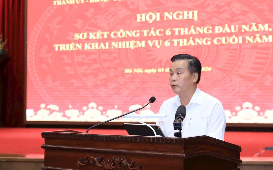 Hà Nội đổi mới đánh giá cán bộ: Lấy hiệu quả công việc và dữ liệu số làm thước đo
