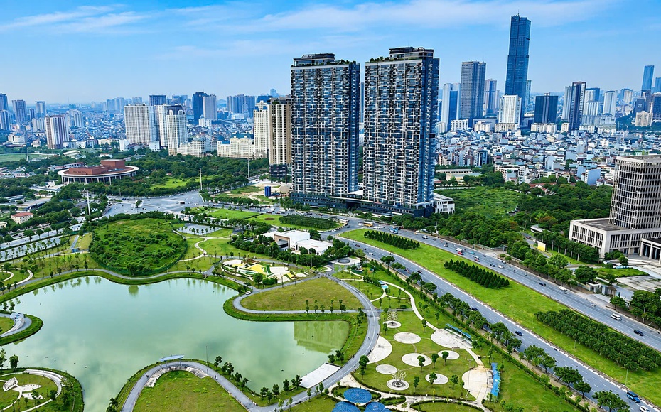 Luật Thủ đô 2026: Khơi thông nguồn lực đất đai cho tái thiết và phát triển đô thị