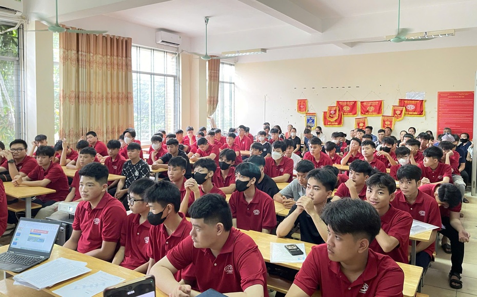 Hà Nội đặt mục tiêu 100% học sinh, sinh viên được đào tạo về khởi nghiệp vào năm 2035