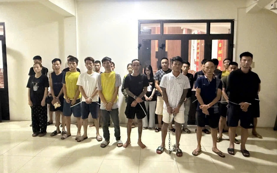 Hà Nội liên tiếp triệt phá các vụ án ma túy, bắt giữ 11 đối tượng