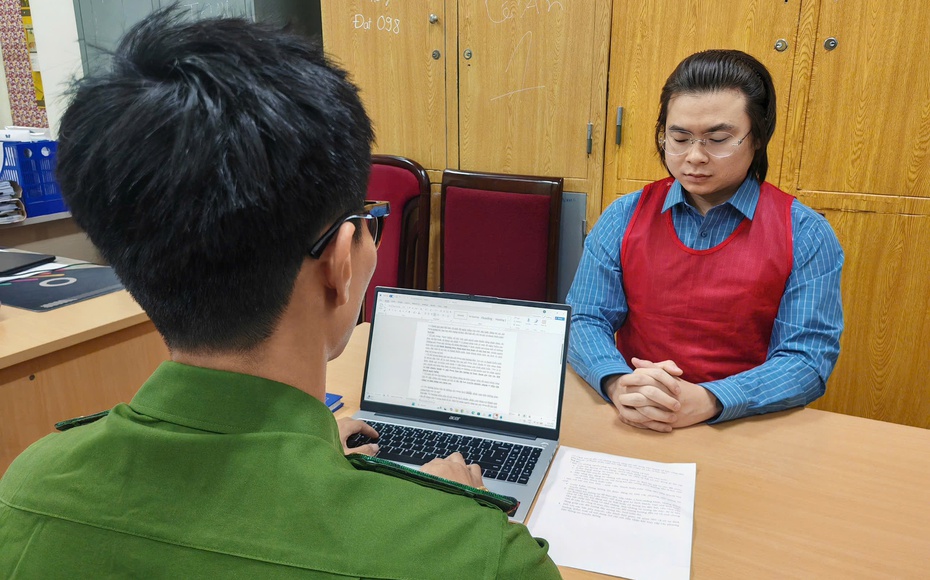Khởi tố 'giang hồ mạng' Phạm Tuấn, 'cánh tay phải' đắc lực của Khá 'Bảnh'