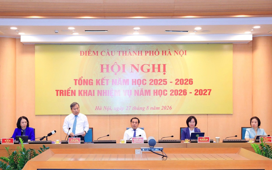Hà Nội bảo đảm công bằng trong tiếp cận giáo dục có chất lượng
