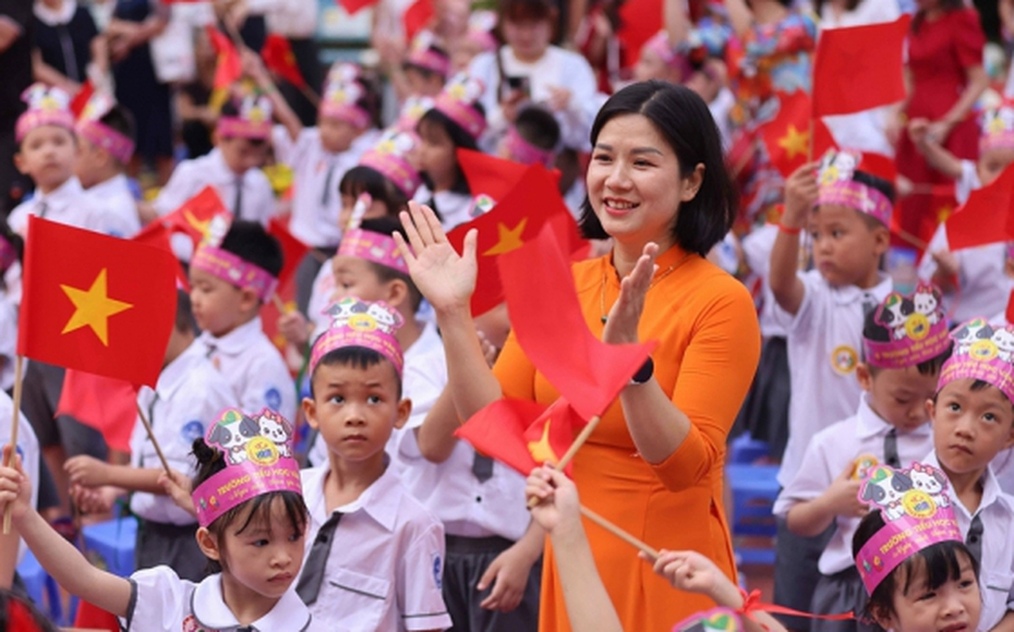 Hà Nội sẵn sàng cho năm học mới với bộ máy tinh gọn, chất lượng nâng cao