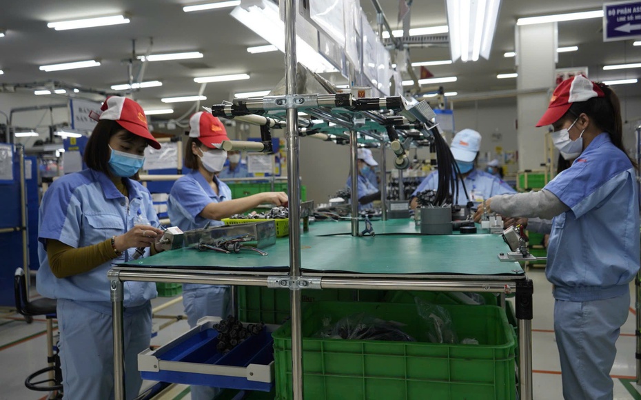 Hà Nội giữ vị thế trung tâm doanh nghiệp và nguồn vốn lớn nhất cả nước