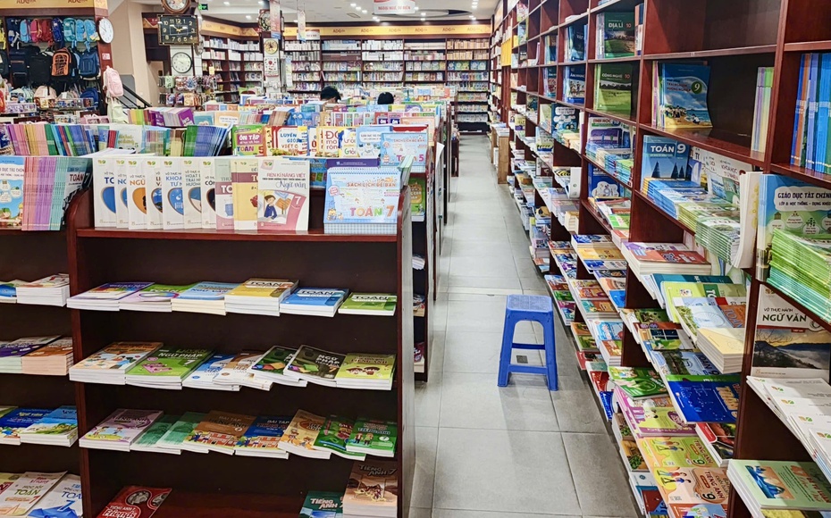 Hà Nội khẩn trương khắc phục tình trạng thiếu sách giáo khoa