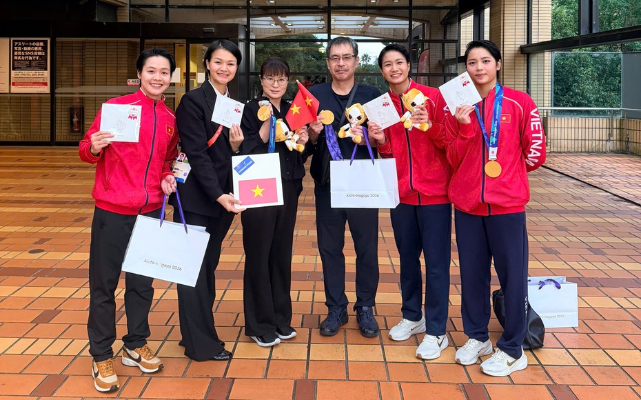 Thể thao Hà Nội và ‘chìa khóa’ làm nên tấm huy chương vàng đầu tiên tại ASIAD 20