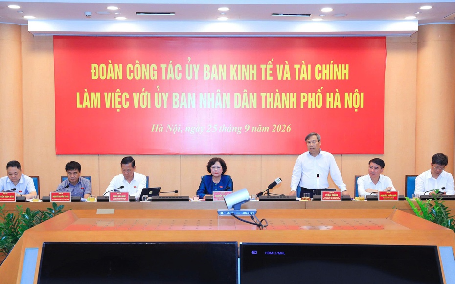 Hà Nội tạo đột phá cho hạ tầng chiến lược giai đoạn 2026-2030