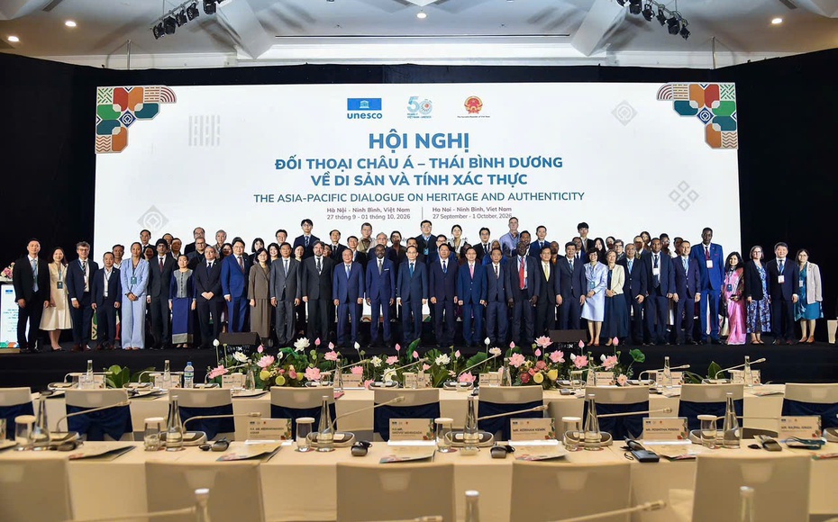 Khai mạc Hội nghị đối thoại Châu Á – Thái Bình Dương về di sản và tính xác thực