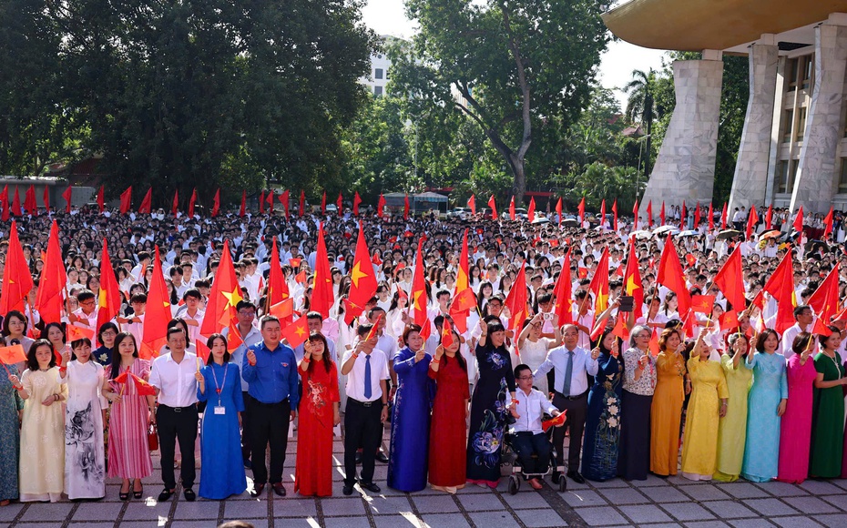 Nhiều đột phá mới của giáo dục Thủ đô trong năm học 2026 -2027